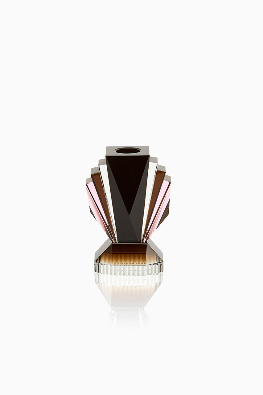 Brooklyn Crystal Candle Holder image 0