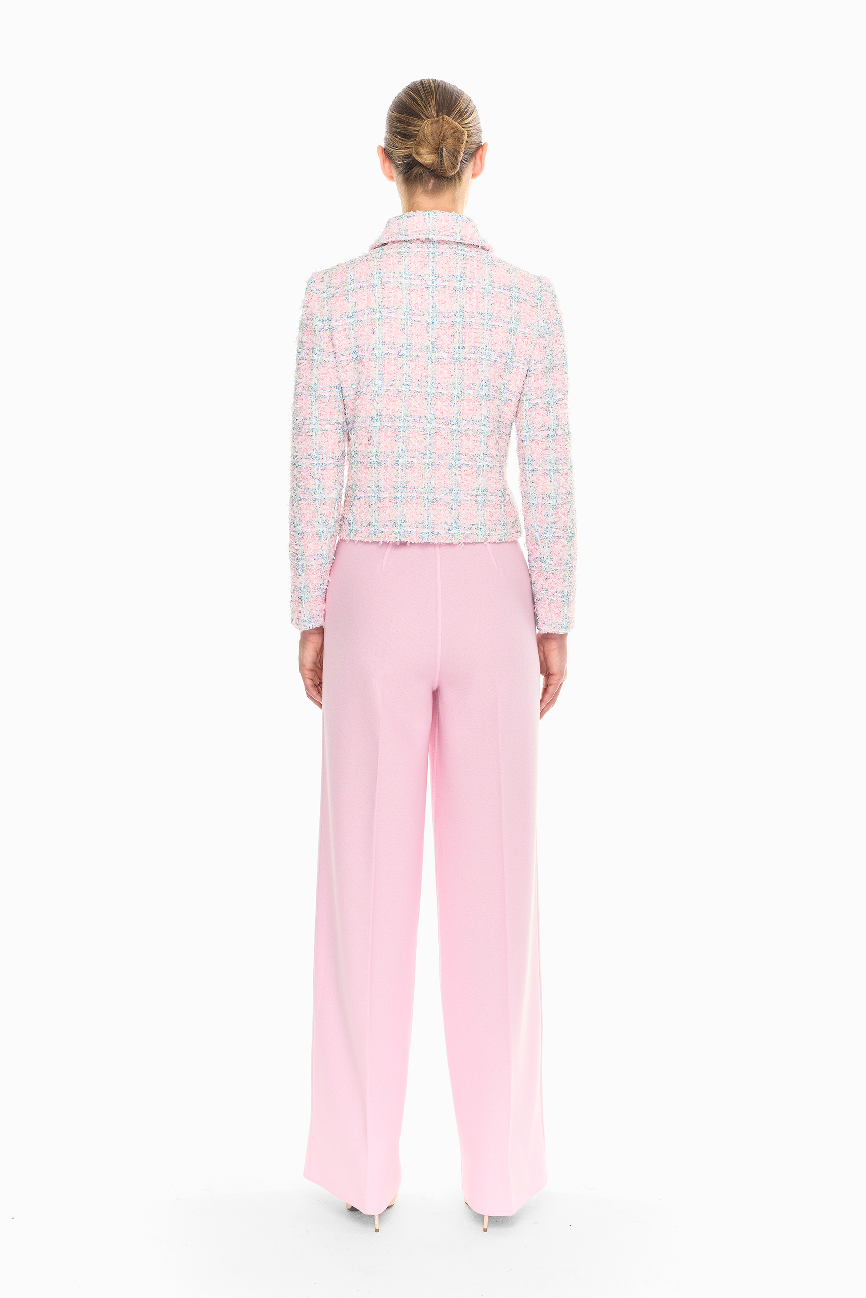 Alicia Tweed Jacket