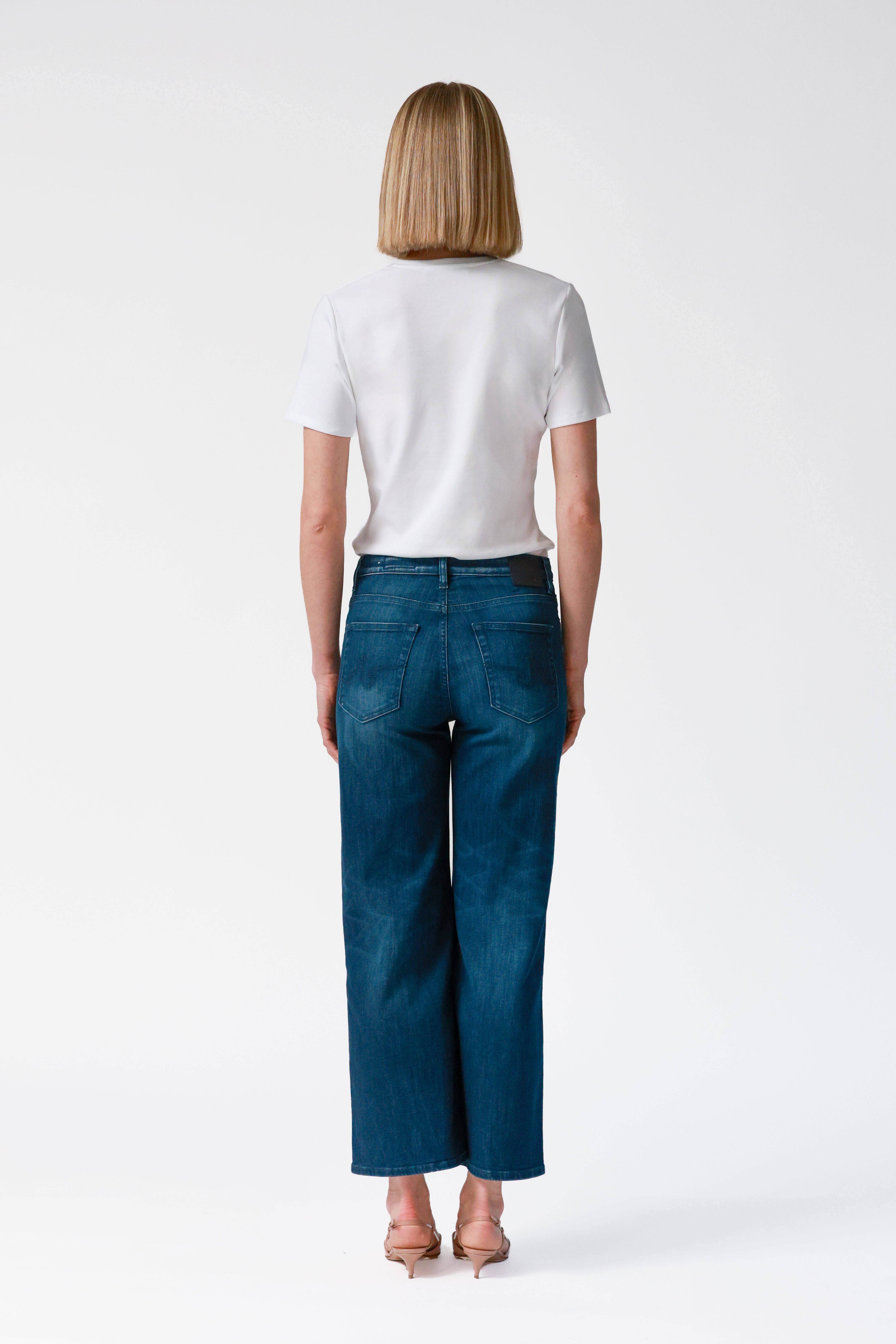 Ellie White T-Shirt