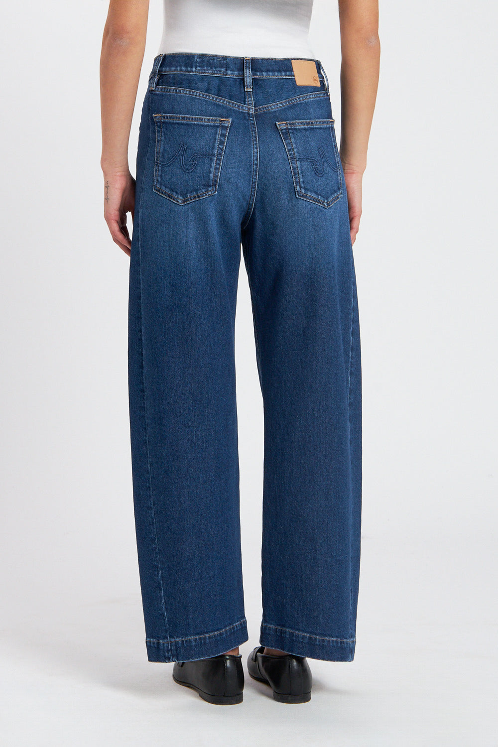 Hattie Barrel Jeans