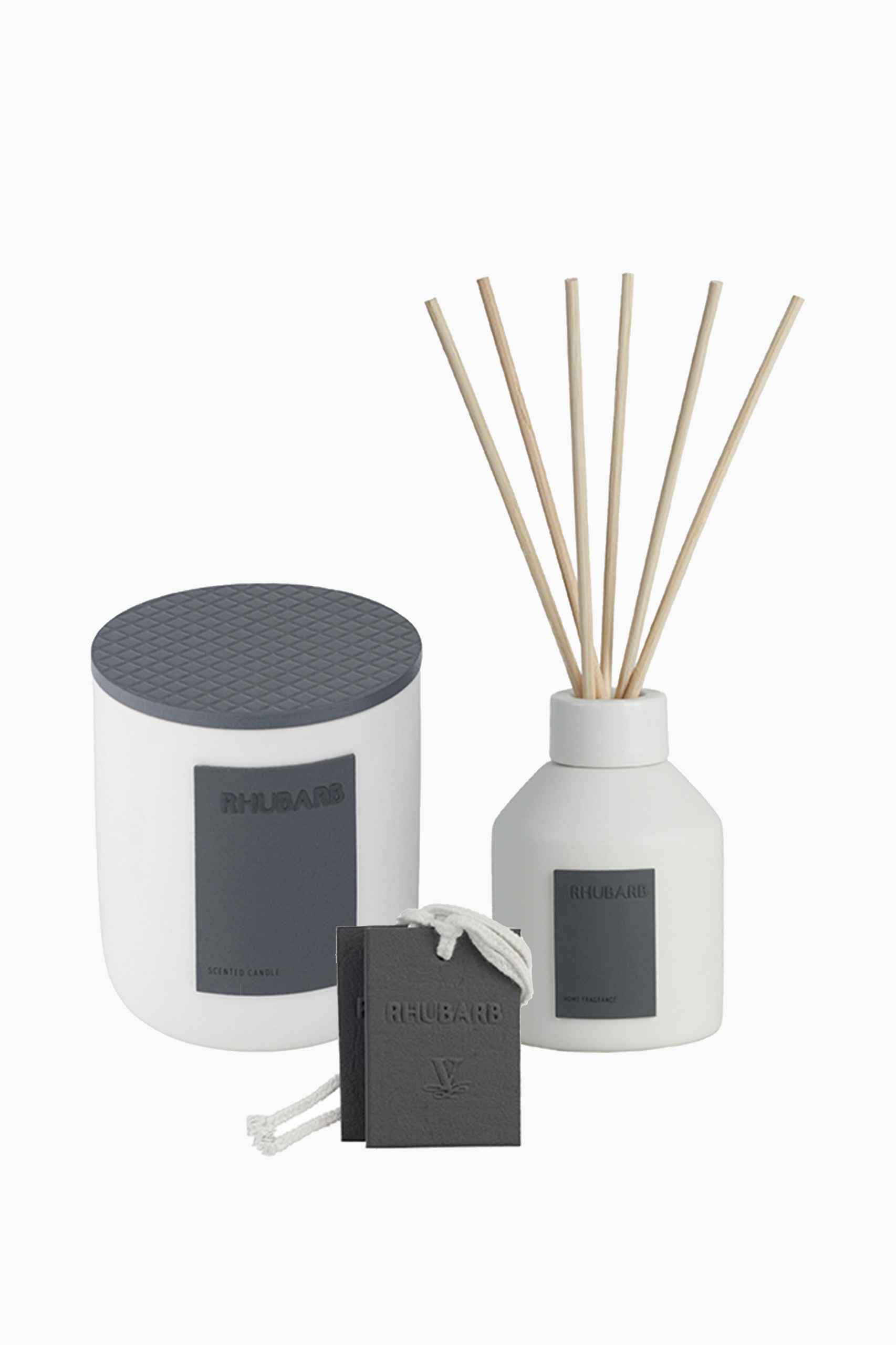 Rhubarb Gift Set