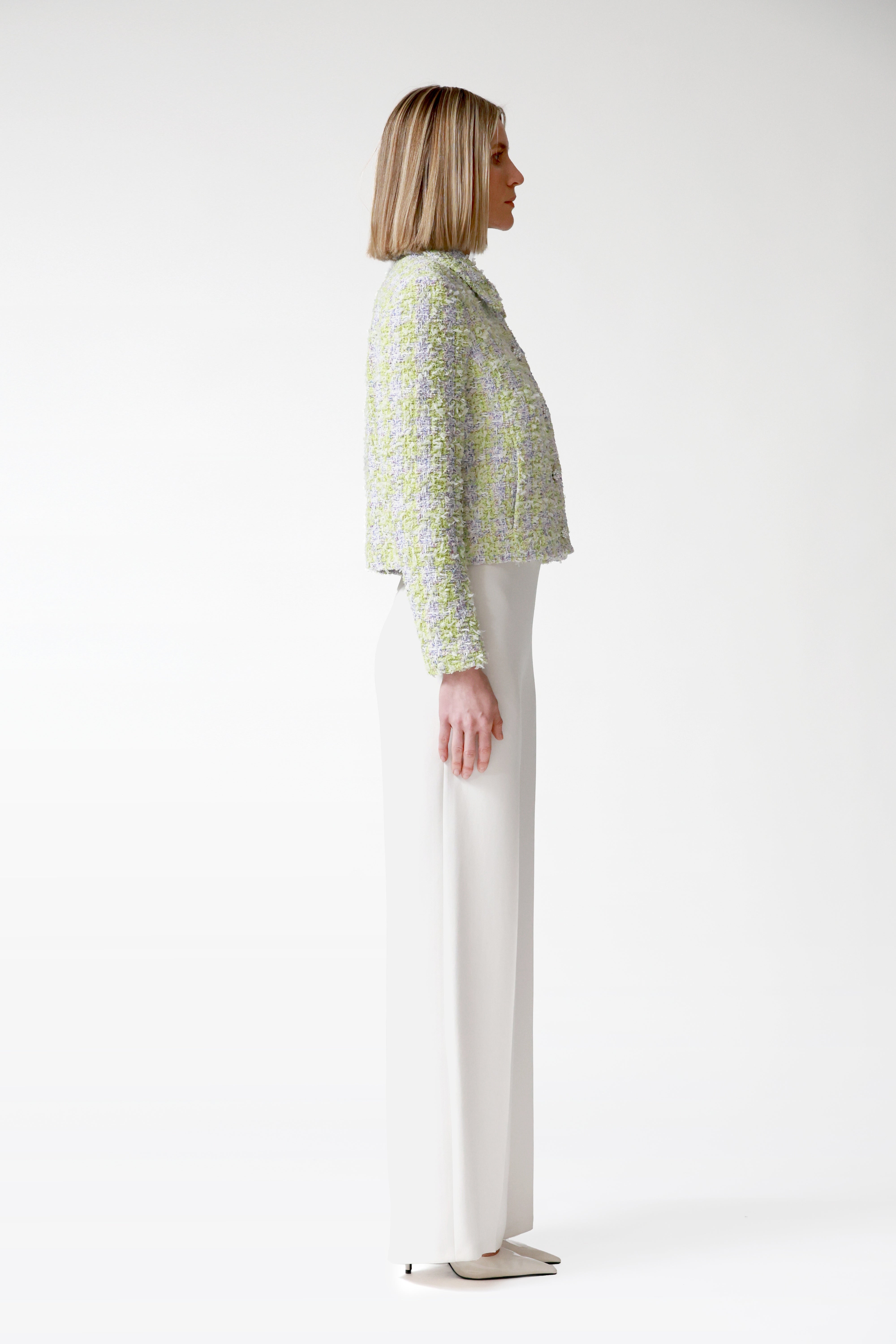 Tia Tweed Jacket