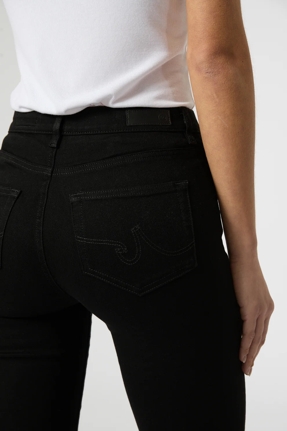 Tropea High-Rise Flare Jeans
