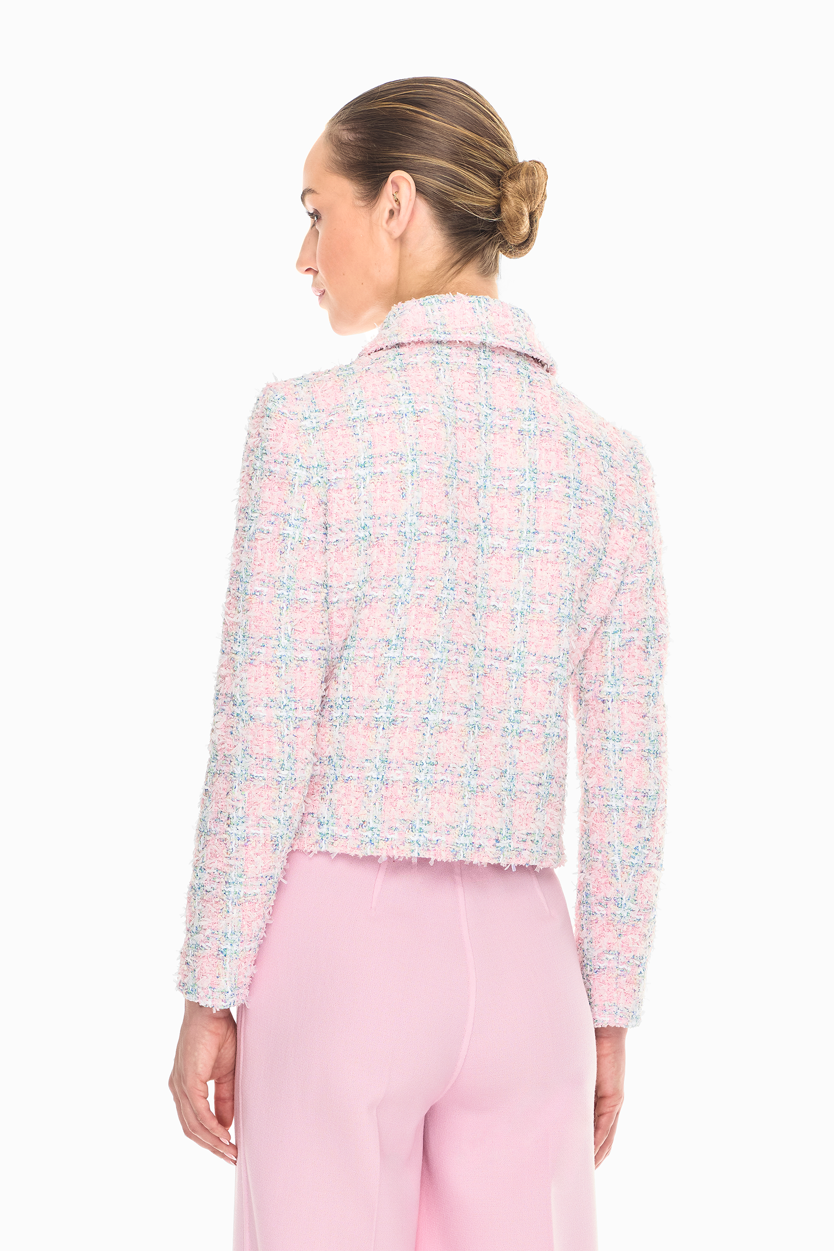 Alicia Tweed Jacket