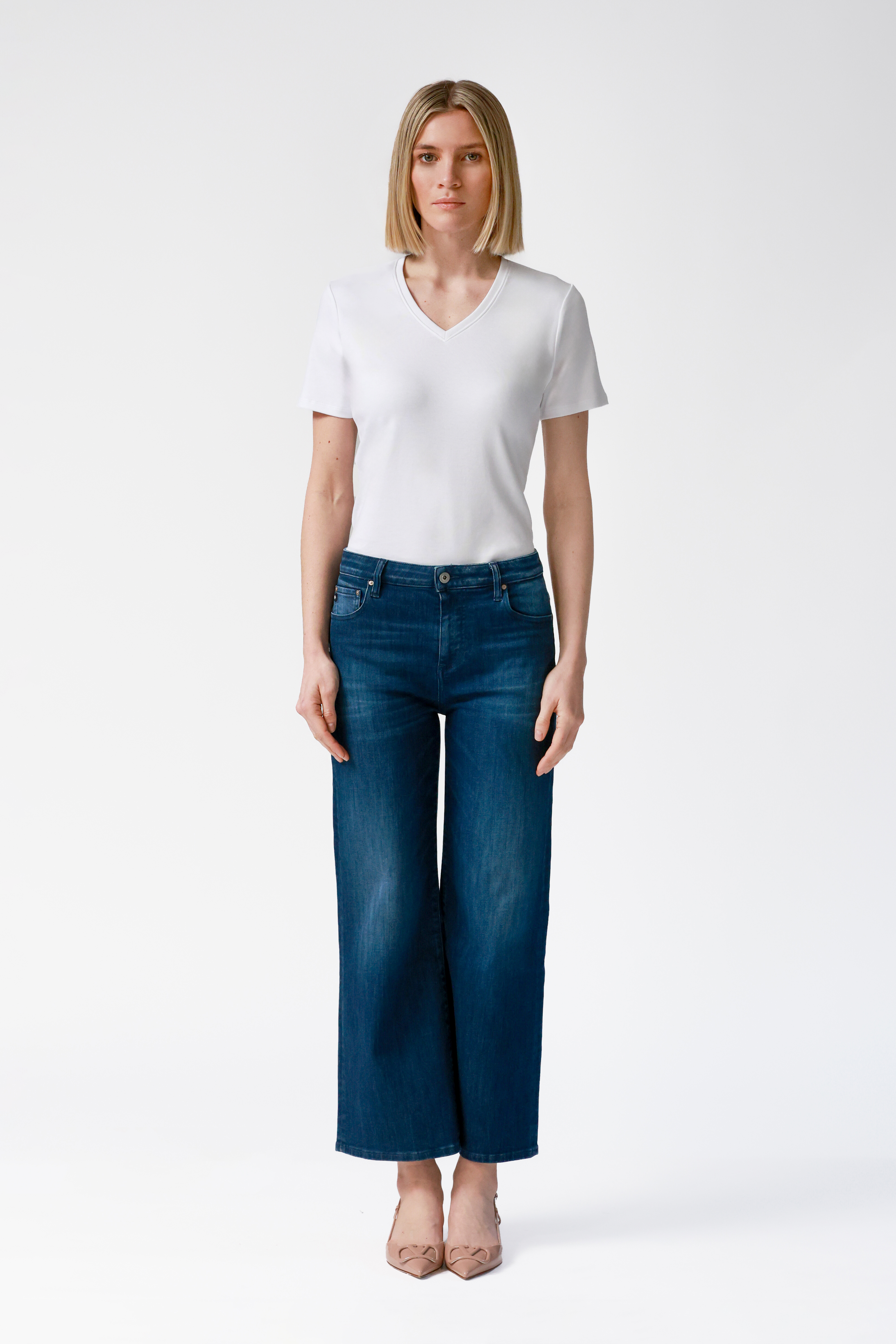 Ellie White T-Shirt