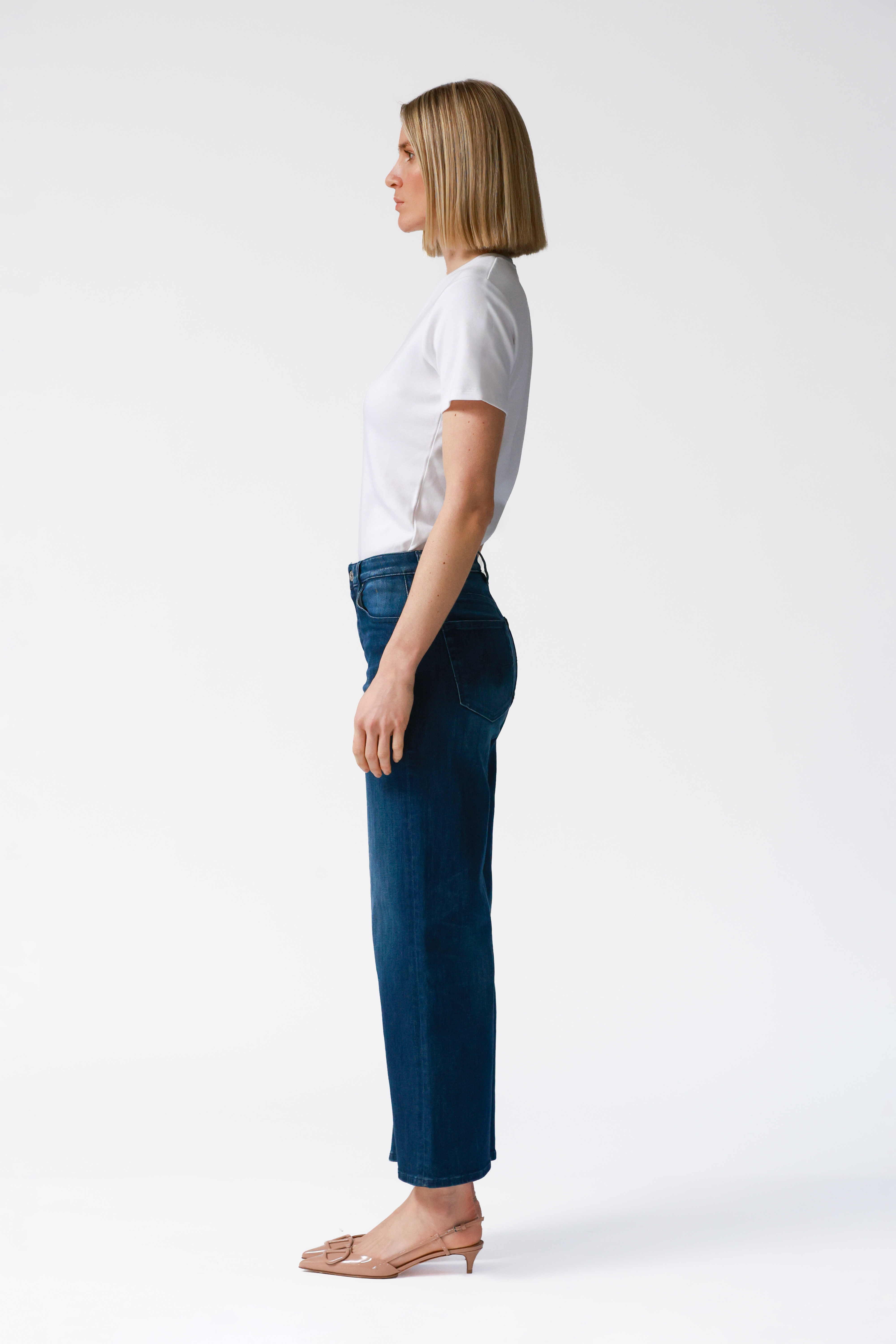 Ellie White T-Shirt