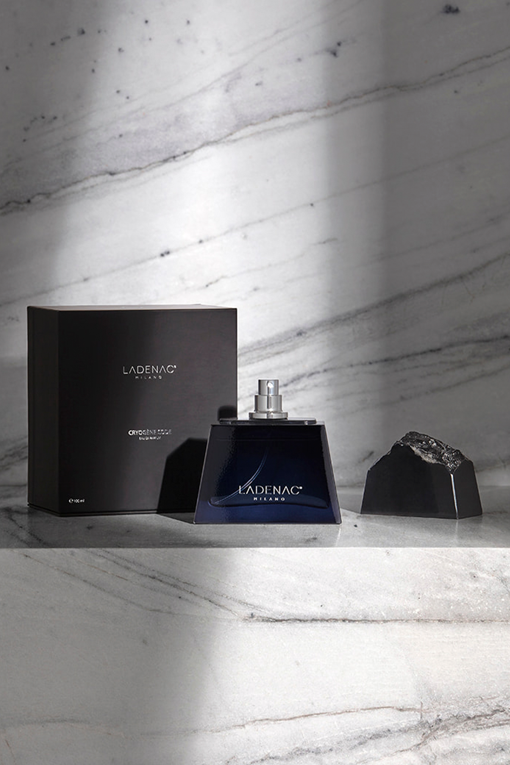 Cryogéne Code Men's Fragrance