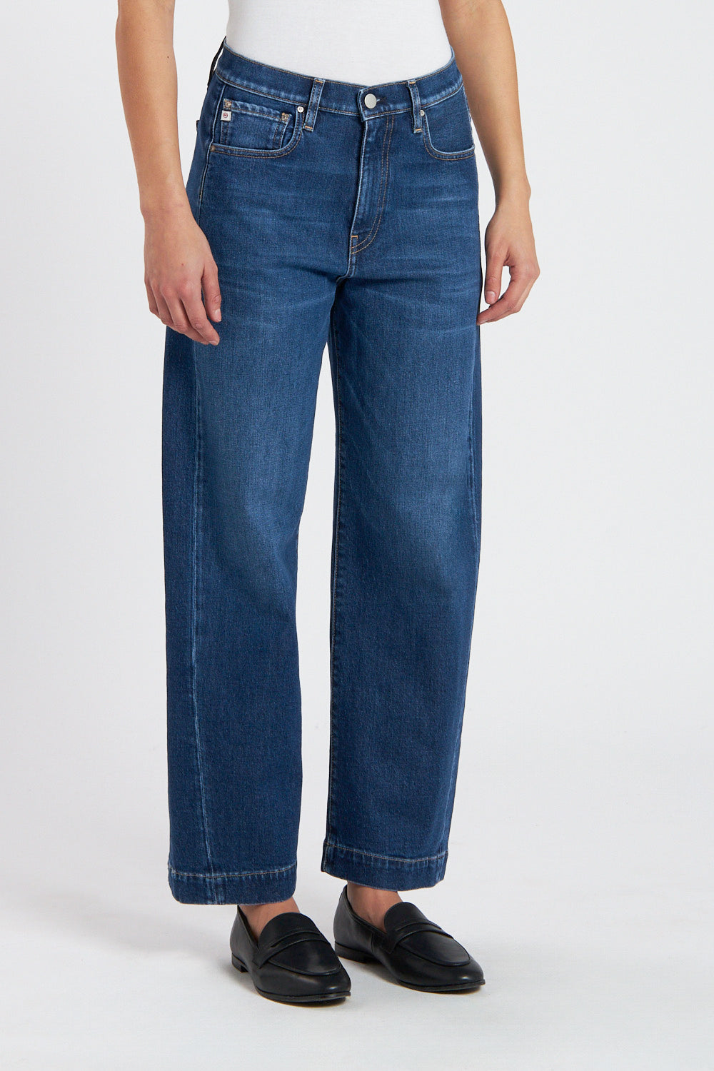 Hattie Barrel Jeans