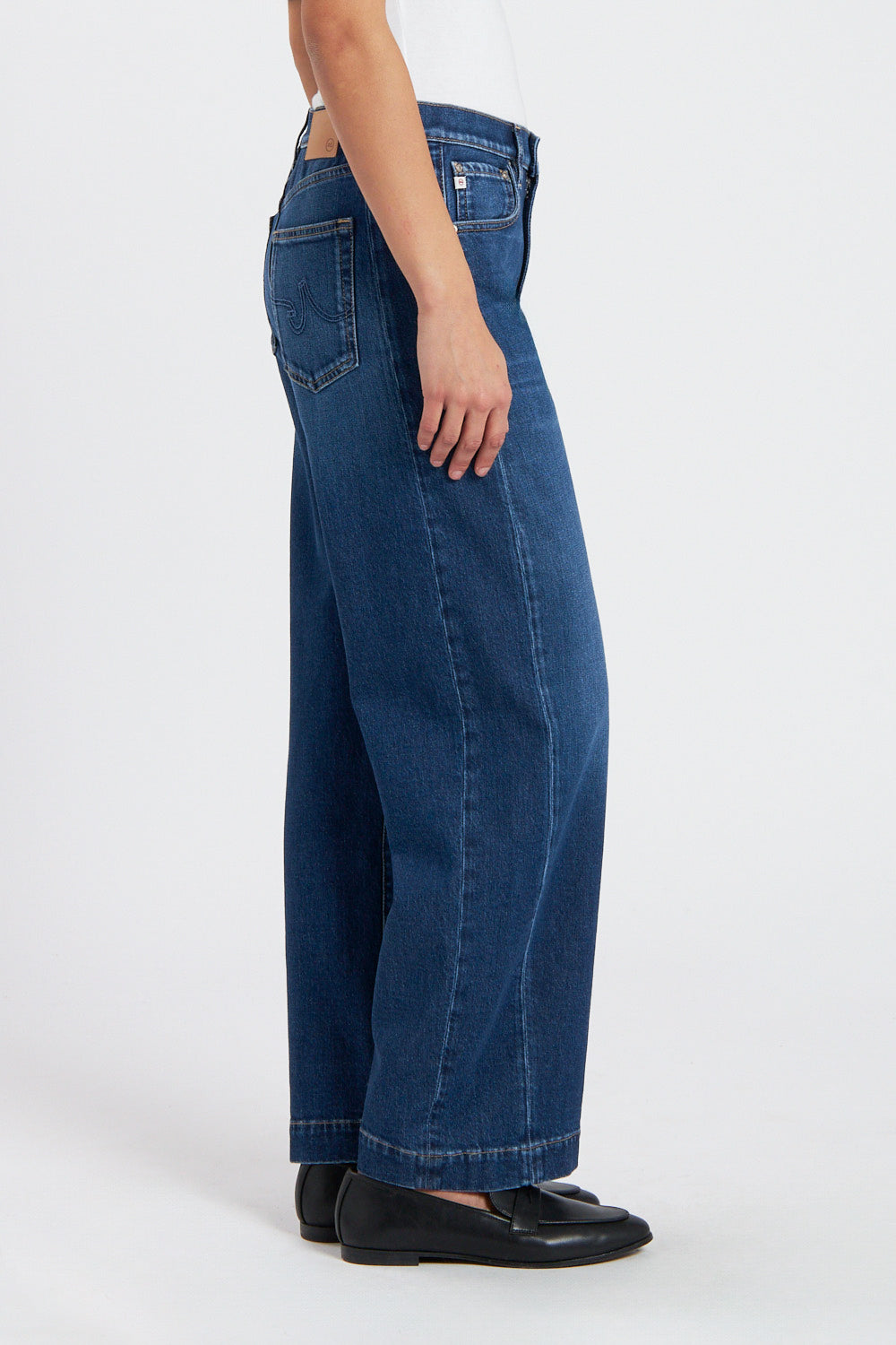 Hattie Barrel Jeans