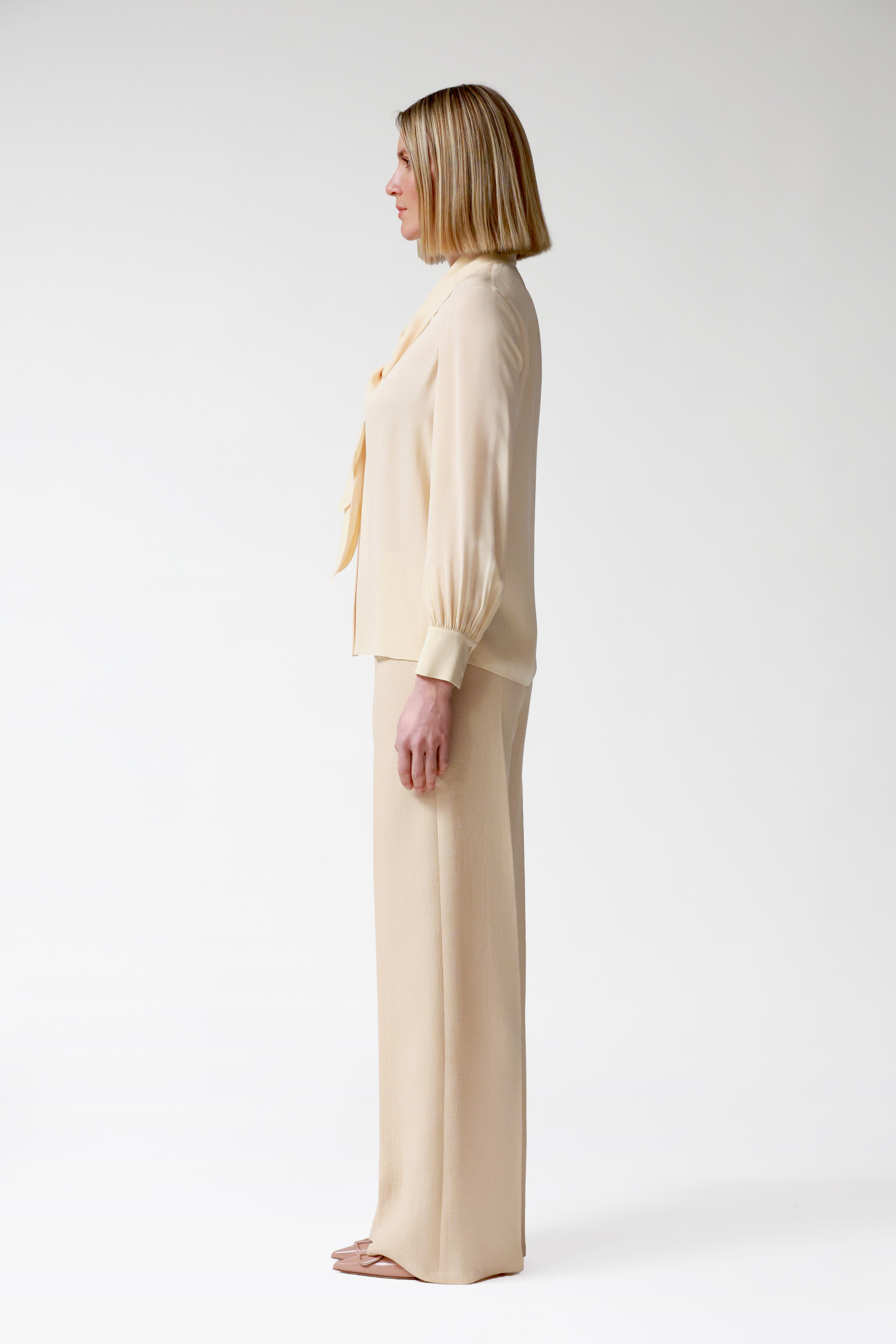 Indy Silk Blouse
