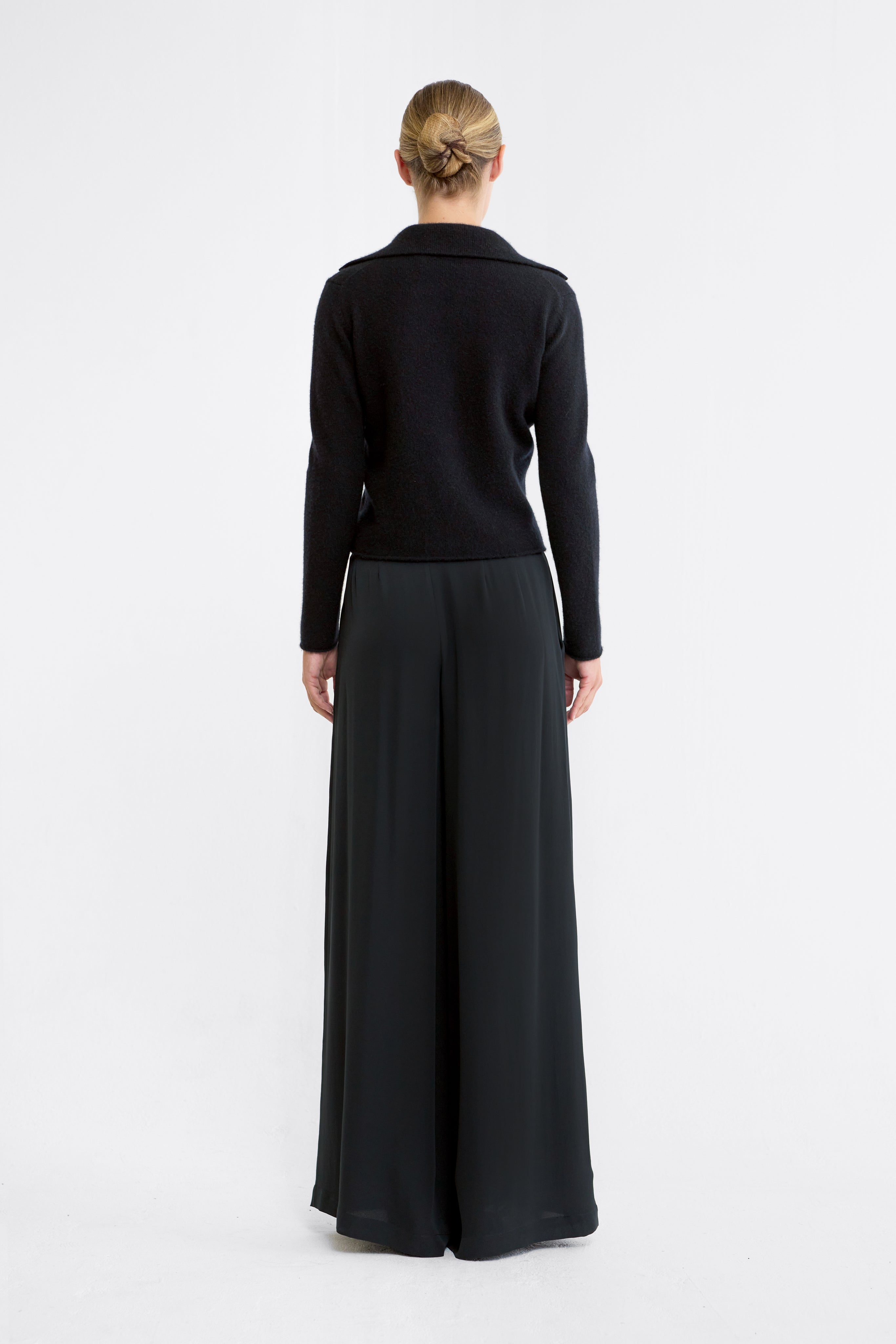 Mei Embellished Cashmere Cardigan