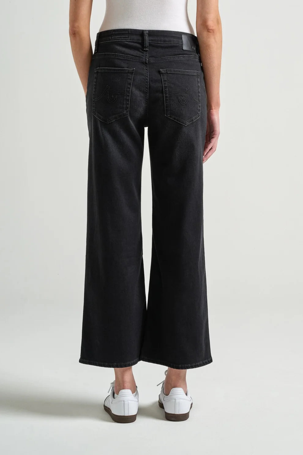 Saige Crop Jeans
