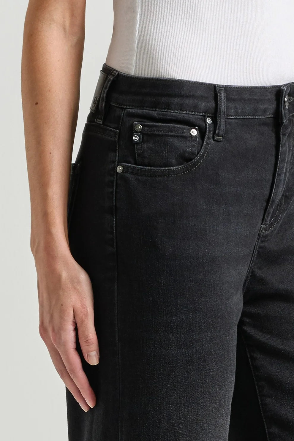 Saige Crop Jeans