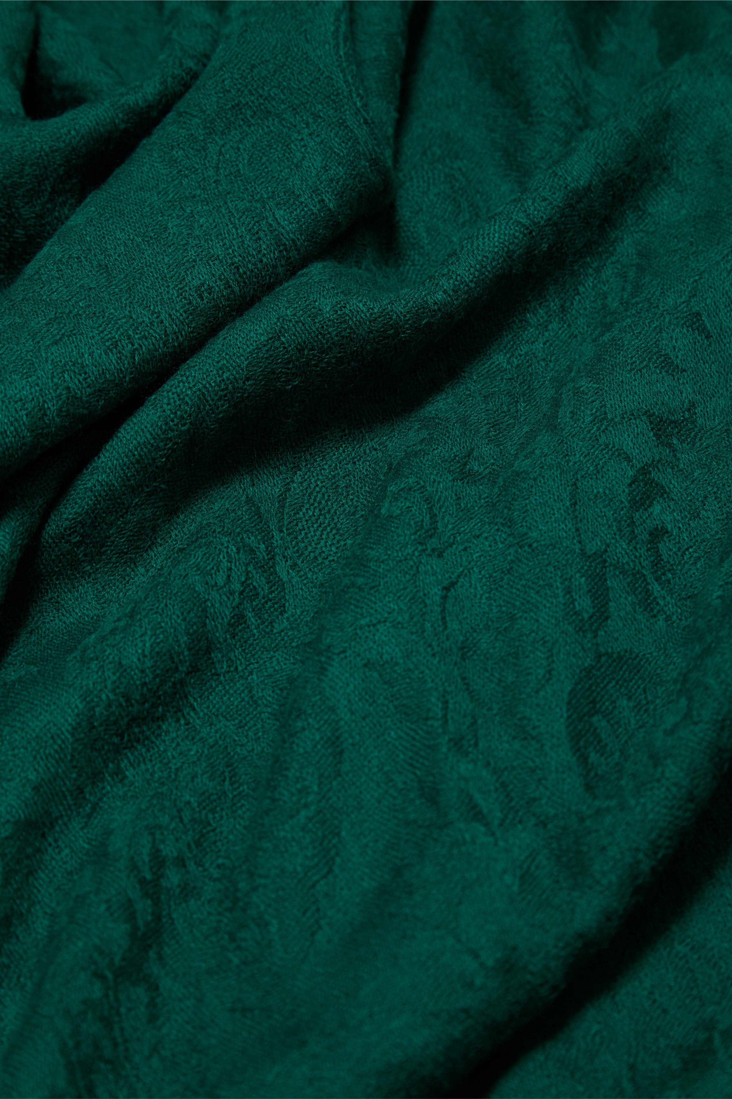 Solene Paisley Wrap