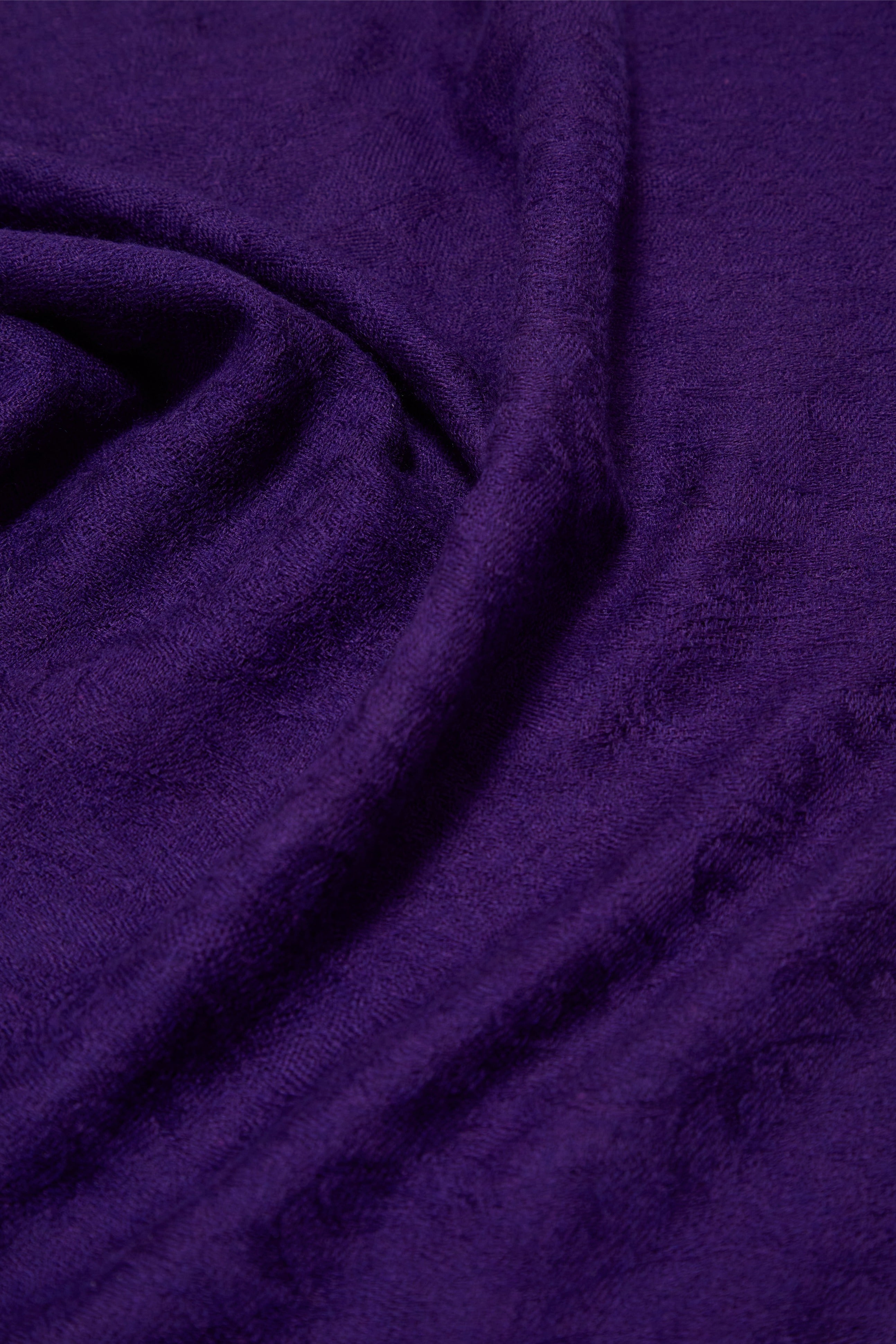 Solene Paisley Wrap