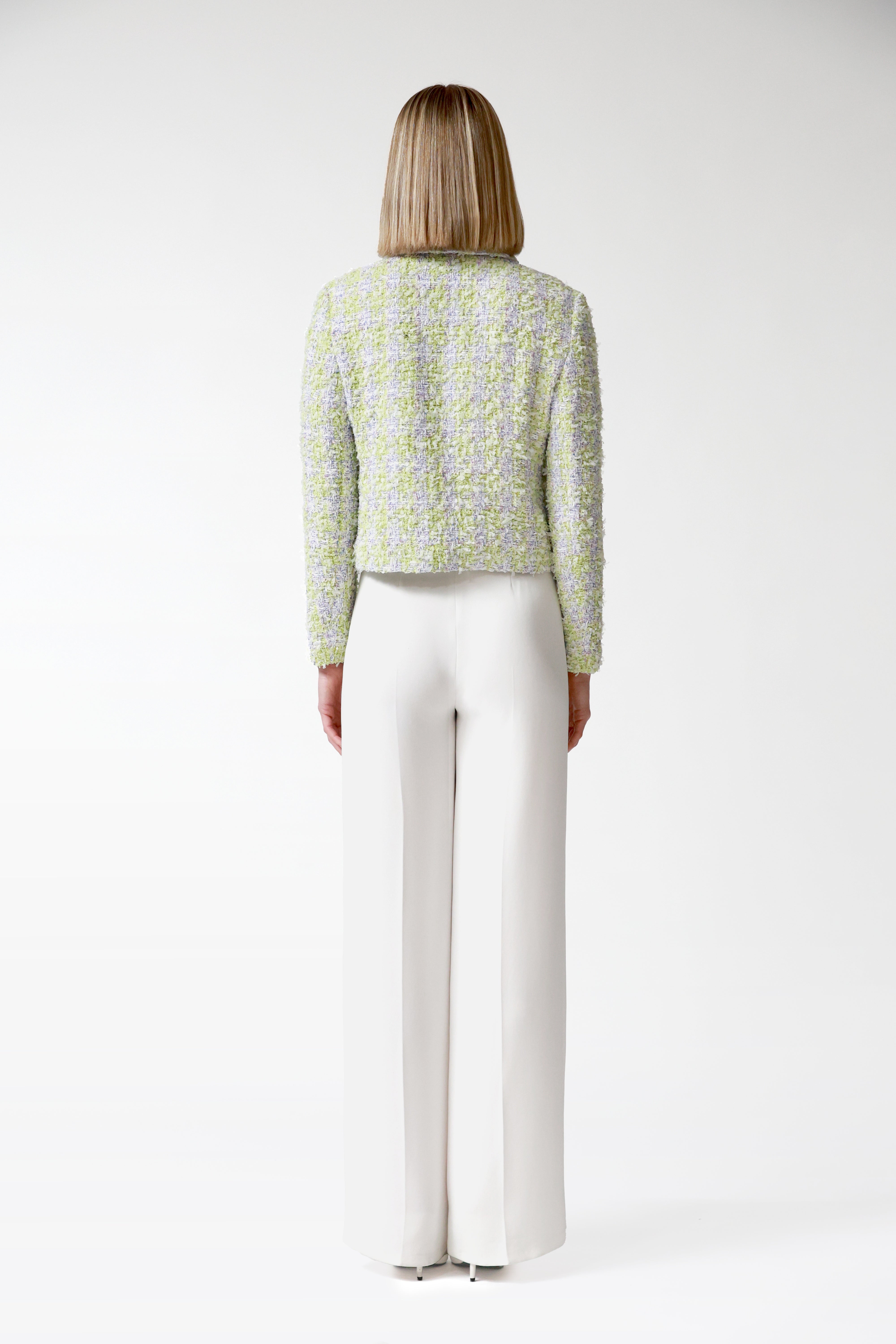Tia Tweed Jacket