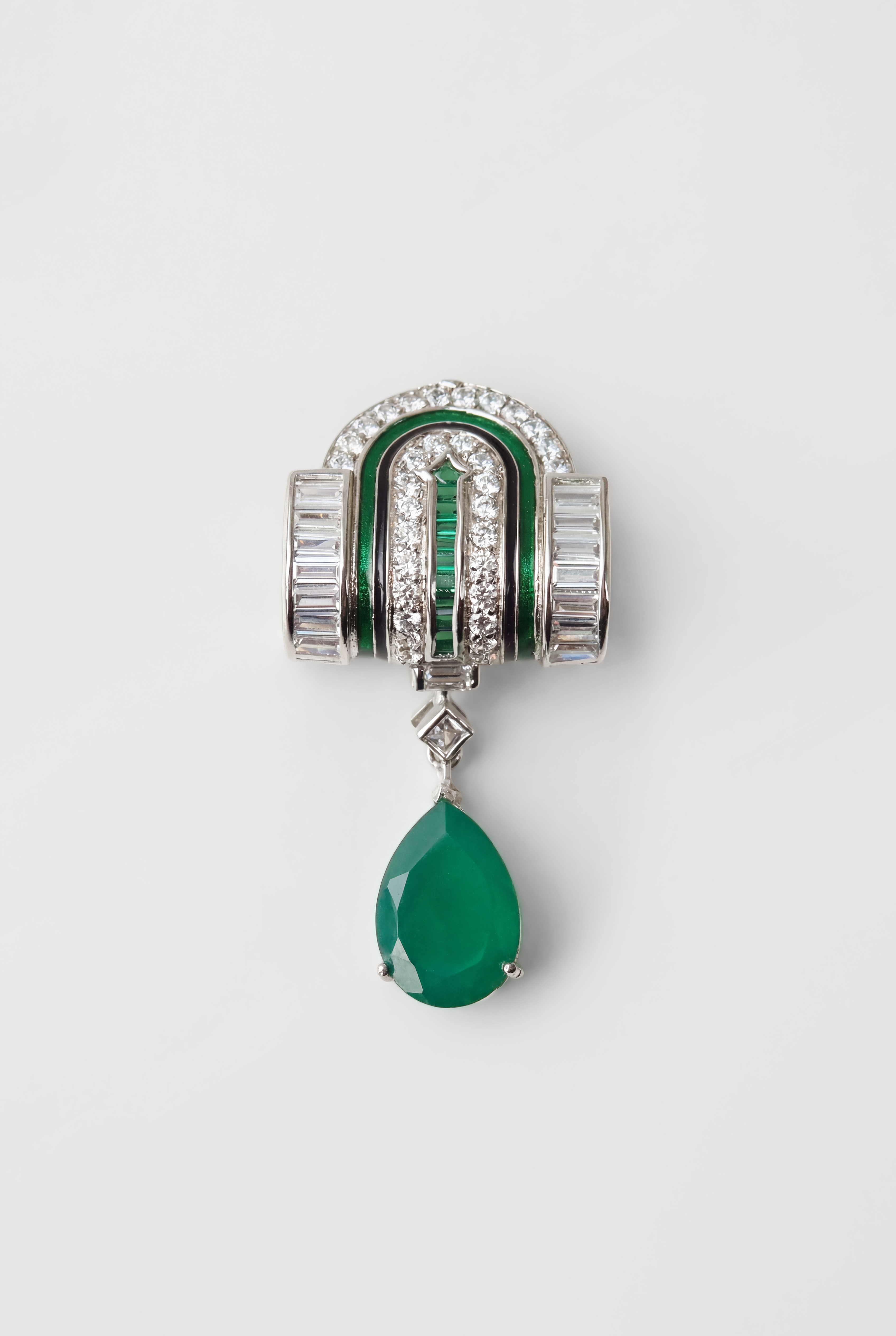 Wallis Brooch